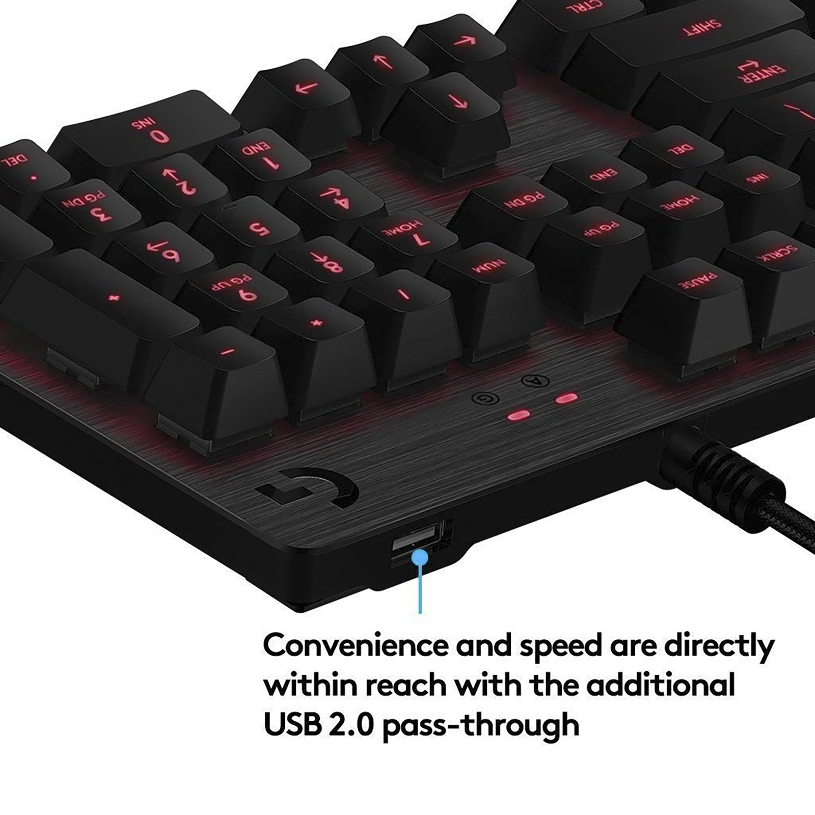 Logitech discount g413 comprar